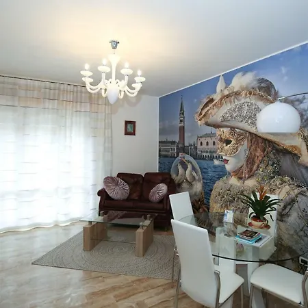 Dom wakacyjny Martina C. *